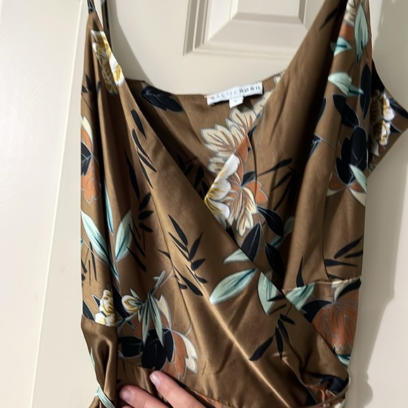 Brand new Baltic Born wrap dress size L - Picture 2 of 6